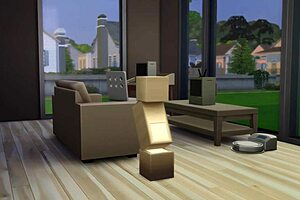 Simxstory - new house - episode 1