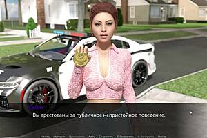 Dive into this 3D cartoon with pussy sucking and anal action! 🔥