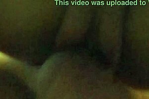 Pussy and throat fucked close up