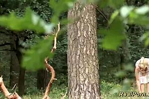 Busty german stepmom, how does that black cock feel?