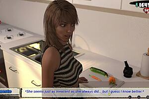 babysitter starts new office routine in this game