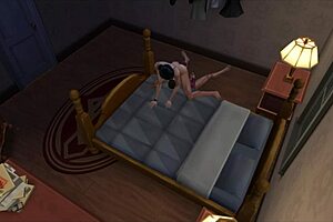 Do Dylan and Jess have a hot night?