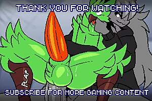 Explore the wild 8-bit gay furry world in Tailbound