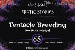 Listen to this erotic breeding audio designed for women.
