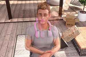 Hey, wanna see wild gameplay in Santa County Part 14?