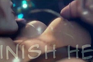 Hmv Satisfaction Overwatch Tifa And Friends