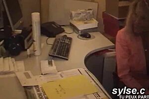 She Watches Us Fuck Her Passionately