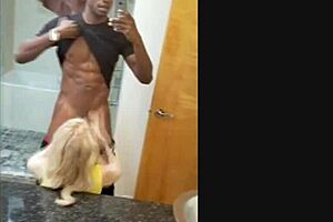 Slutty mature in stockings has fun with big cock