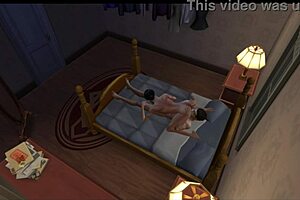 Do Dylan and Jess have a hot night?