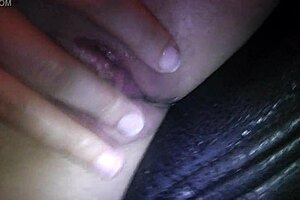 Amateur German homemade fetish BDSM dildo games with licking and toys