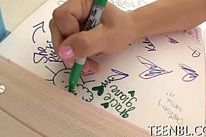 I arousing cunt playin