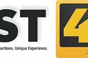 Redhead girl dominates man fisting her pussy on birthday