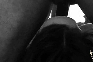 did the famous dj fuck that married redhead on all fours?