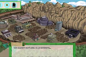 Jikage Rising Arc 2 Episode 11 New Ninja Slut Karui