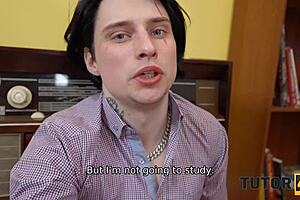 Tutor4k Intense Fuck With Russian Teacher