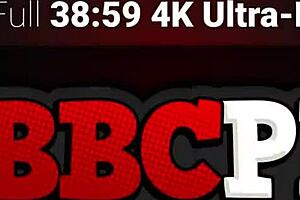 Harley love milks big black cock!