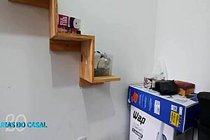 Want to ride my big cock in her ass?