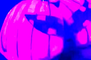 Happy Halloween Couple Fun