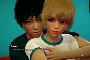 My Bully Is My Lover Part 13 - Wild Asian Milf Licking Action