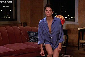 Patricia Charbonneau Stuns in Retro Call Me 1988 Scene 😍