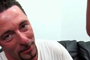 Look at this beautiful babe undressing, she's such a horny slut