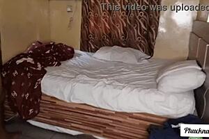 Real Standing Doggystyle Fuck For A Petite 18+ Maids Wet Pussy