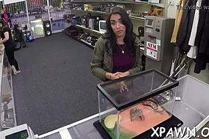 Playful whore amateur groans while sucking cock in this hardcore competition game.