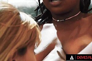 Hazel Gracee Comforts Haley Reed!