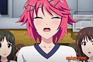 soft delicious moan in anime