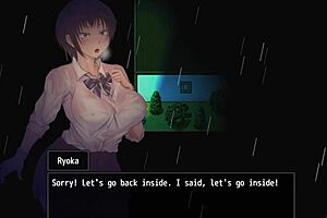 on a trip my friend confesses to me - scars of summer - happy route - part 6 - final