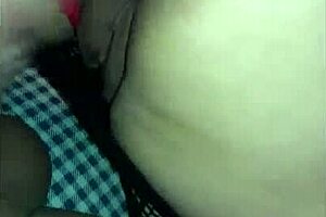 por el culo a mi nalgona, he groans