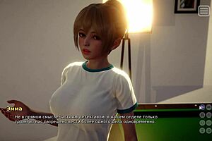 My Bully Is My Lover Part 13 - Wild Asian Milf Licking Action