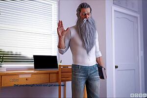 i'm lost in lust academy 99's erotic hentai scenes