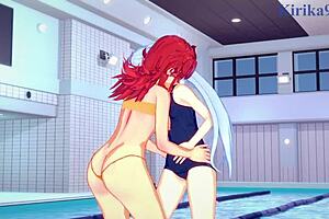 want to see ruri and festenia fuck?