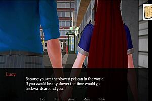 My New Family Hentai Features Intense Sex Scenes!