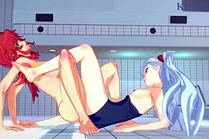 want to see ruri and festenia fuck?