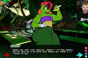 Playing Unfinished FNAF Game Security Overhaul