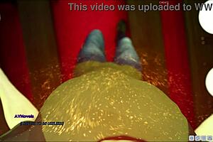 i'm lost in lust academy 99's erotic hentai scenes