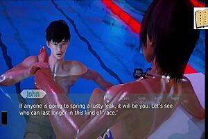 Academy 128 - what's the story in this game?