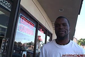 slutty teen 18+ takes that humungous black dick