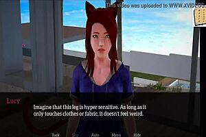 My New Family Hentai Features Intense Sex Scenes!