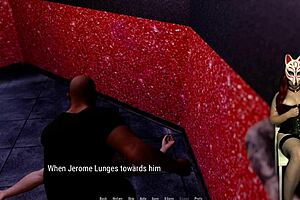 Intense Stripper Blowjob Tales From The Deep Eve 7