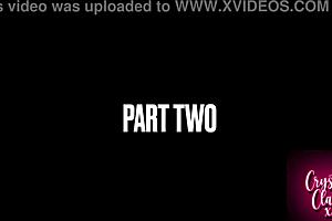 Beautiful Blonde Stepmom Uses Dirty Talk and Deepthroat to Tutor Her Step Son