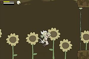 Flower Fairy Part 7 Scenes Playthrough in Cartoon Anime Hentai!