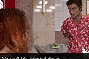 where the heart is episode 167 in anime style