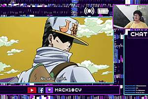 Jojo's Bizarre Adventure Animation Part 4 Chapters 15