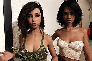 Receptionist Bent Over Taking It Doggy from Coach in Office