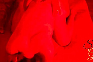 Moreno Fucks His Sexy White Wife In Bedroom, Sailor Girl Style