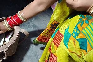 Cultured Boy Fucks Neighbor Madam in Hindi Porn