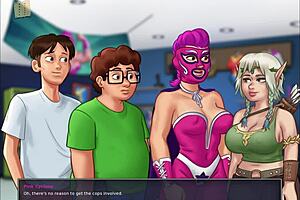 summertime saga episode 155